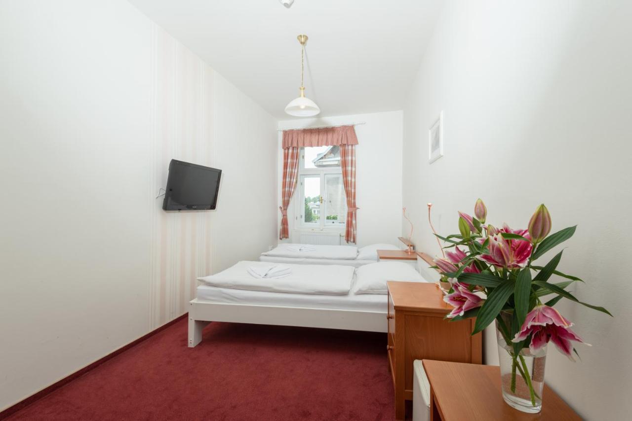 Hotel Posta Sobotka Eksteriør billede