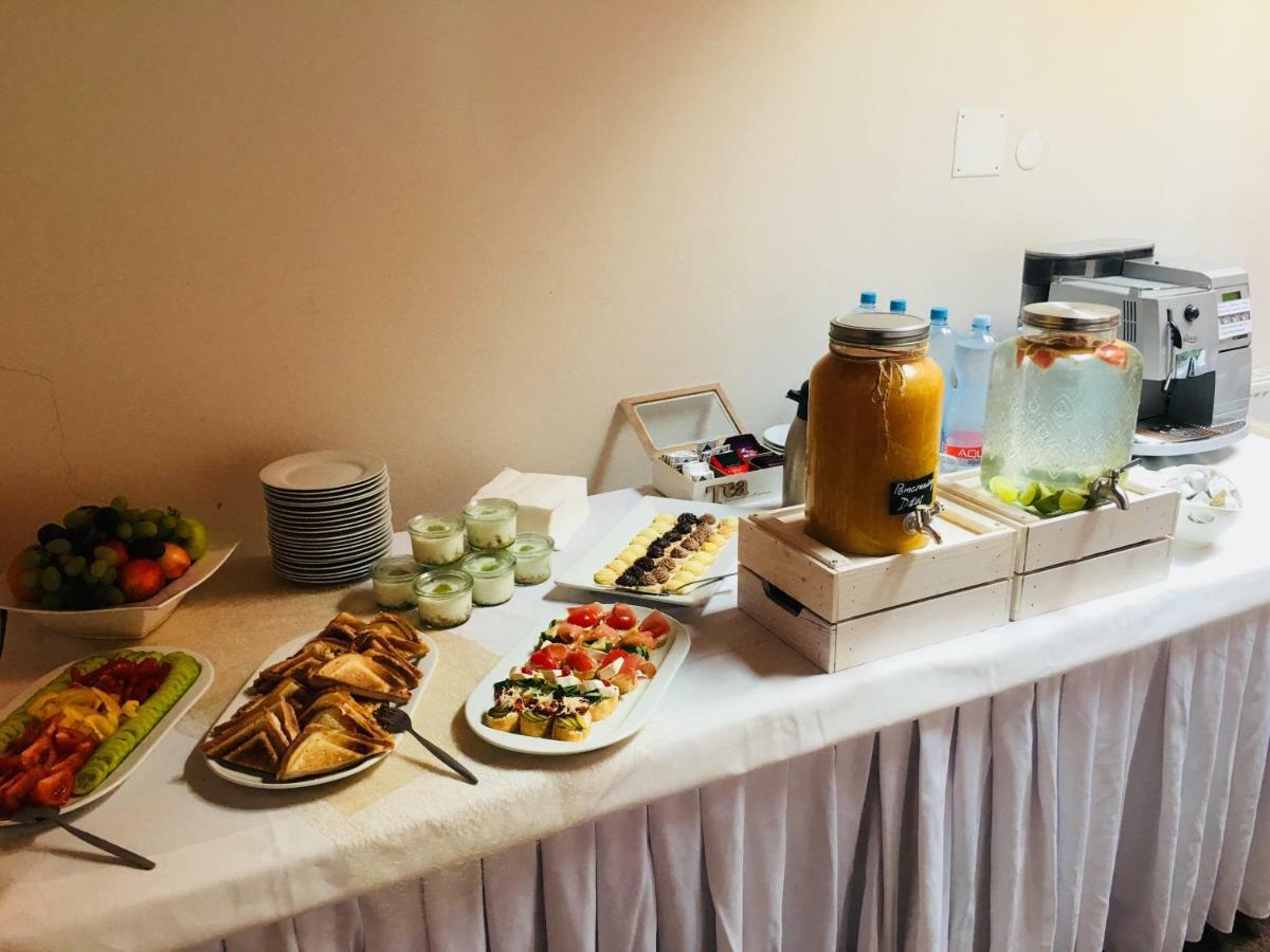 Hotel Posta Sobotka Eksteriør billede
